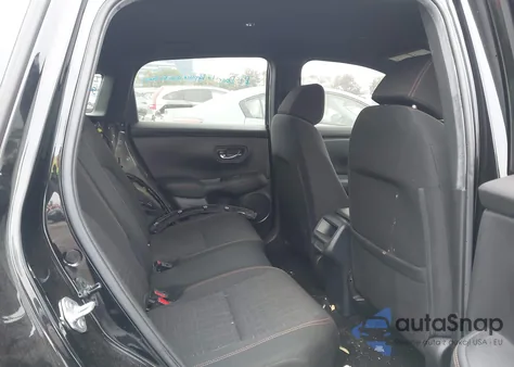 2023 Honda Hr-V 2Wd Sport from USA, damaged, VIN 3CZRZ1H52PM728357